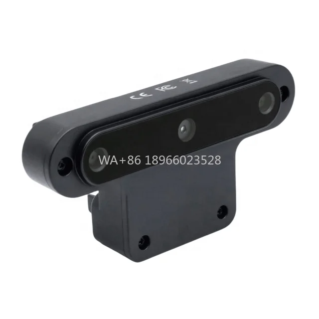 

Комплект разработки камеры OAK-D HD OpenCV AI Комплект машинного зрения Глубина камеры Измерение глубины и распознавание и позиционирование изображений