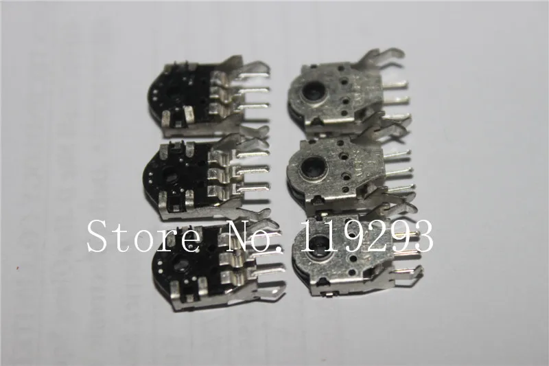 [ SA ]ALPS Alps EC10E1260502 mouse wheel to locate coding switch 7MM height 12--100PCS/LOT