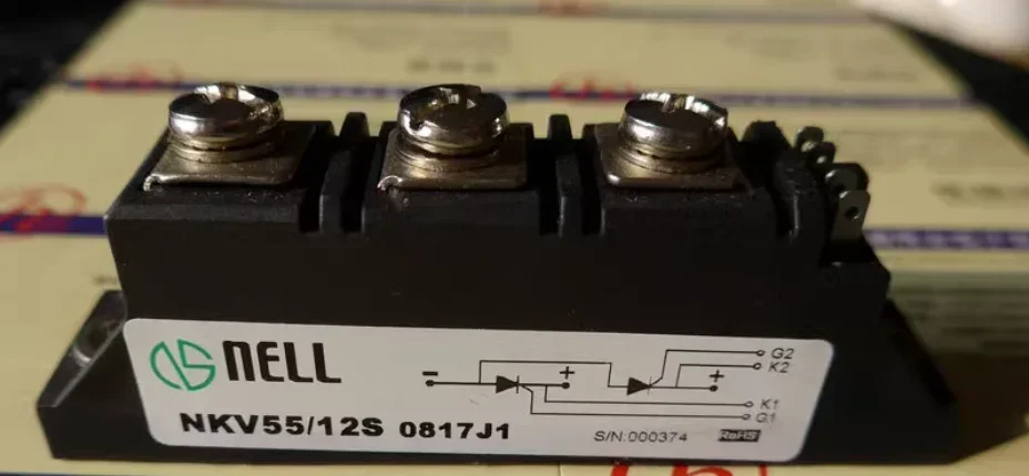 

NKV55/12S new and original