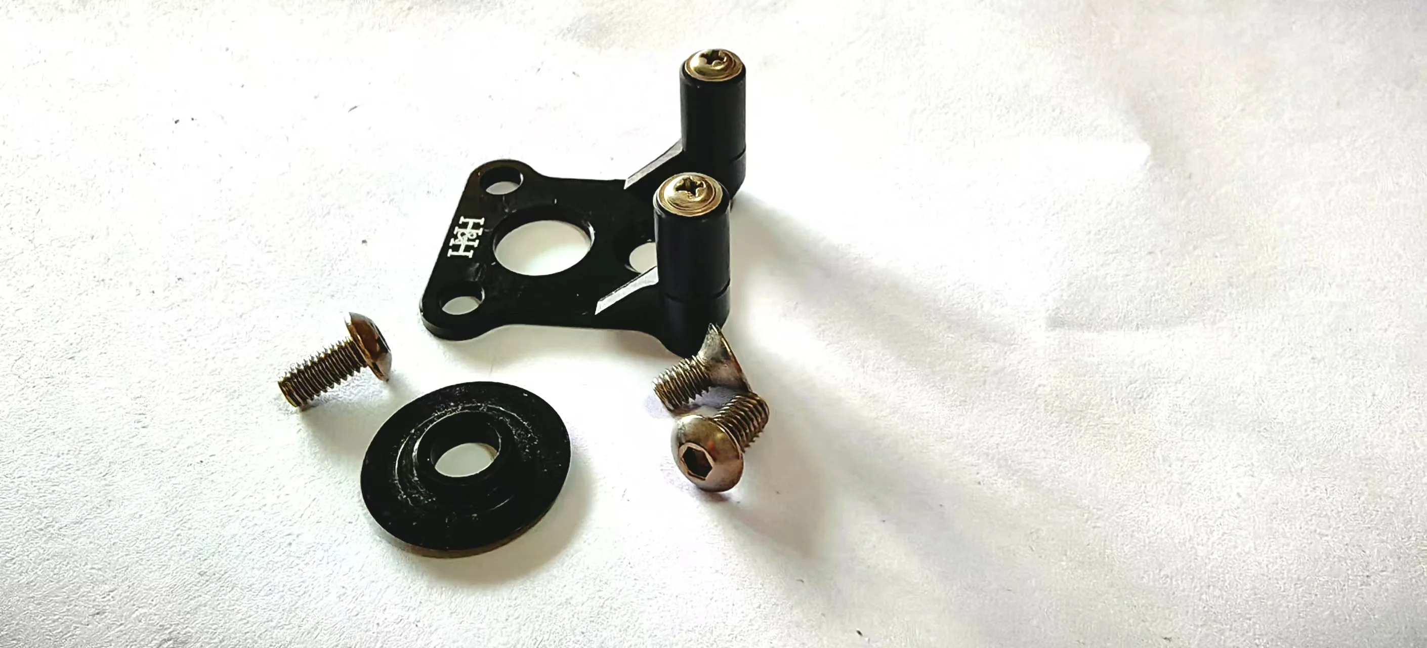 

H&H Jockey Wheel Chain Pusher for Brompton Derailleur Chain Push Shift