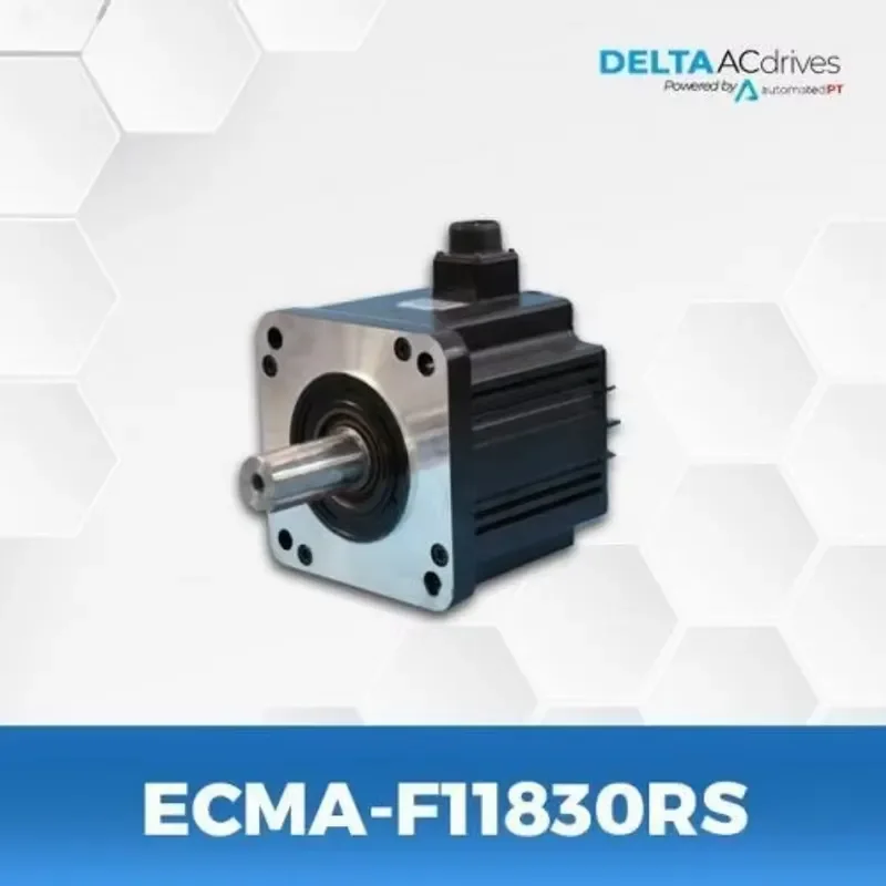 New Original for Delta ECMA-F11830RS ECMA-A2 Servo Motor 3KW 1500 RPM 220V in Stock