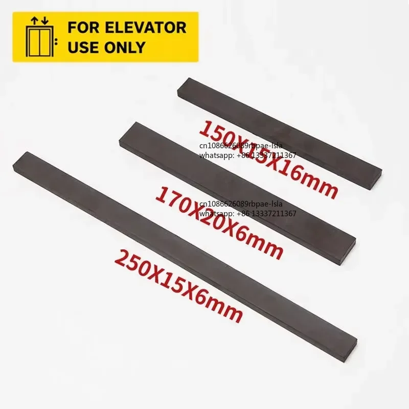 Modern Elevator Magnetic Stripe Door Accessory for Hotels & Apartments-Hospital Grade 1 Year Warranty