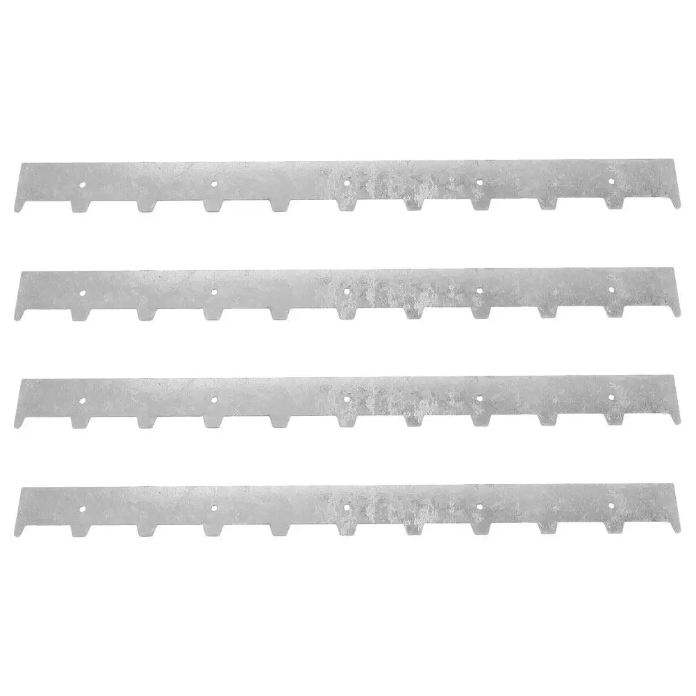 4Pcs Beekeeping Frame Spacers Nest Card Strips Beehive Frame Tools Equipment for Secure Honeycomb