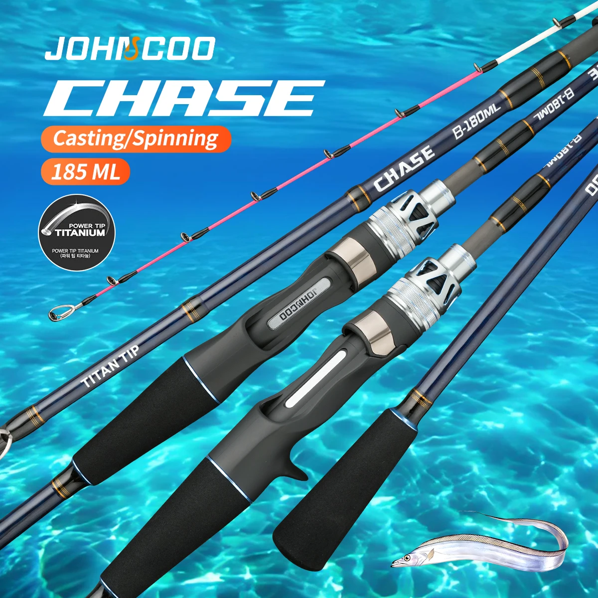 johncoo-chase185-ml-7-3-action-light-weight-fishing-rod-boat-tachiuo-fishing-rod-titanium-rod-tip-spinning-and-casting-rod-p