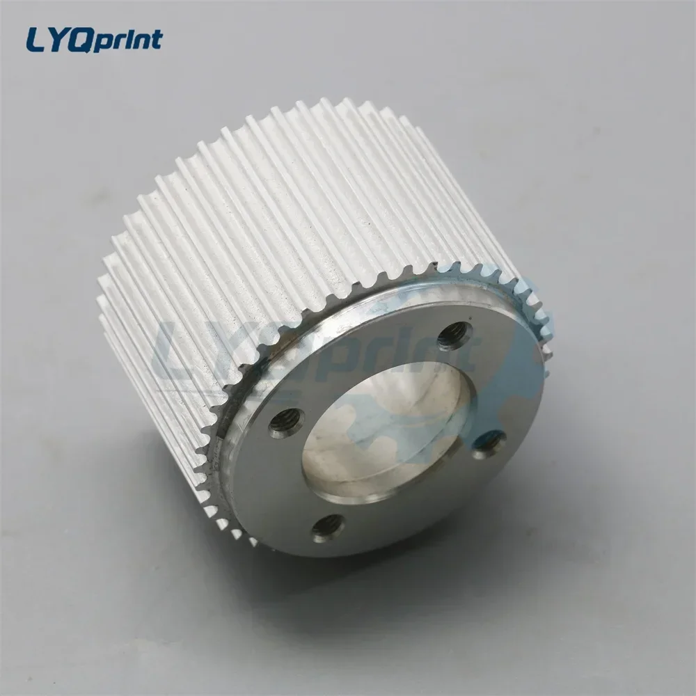 Durable 1 Piece F2.028.023 Heidelberg Pulley 68x32x50MM For SM102 CD102 XL105 CX102 Printing Machine Parts