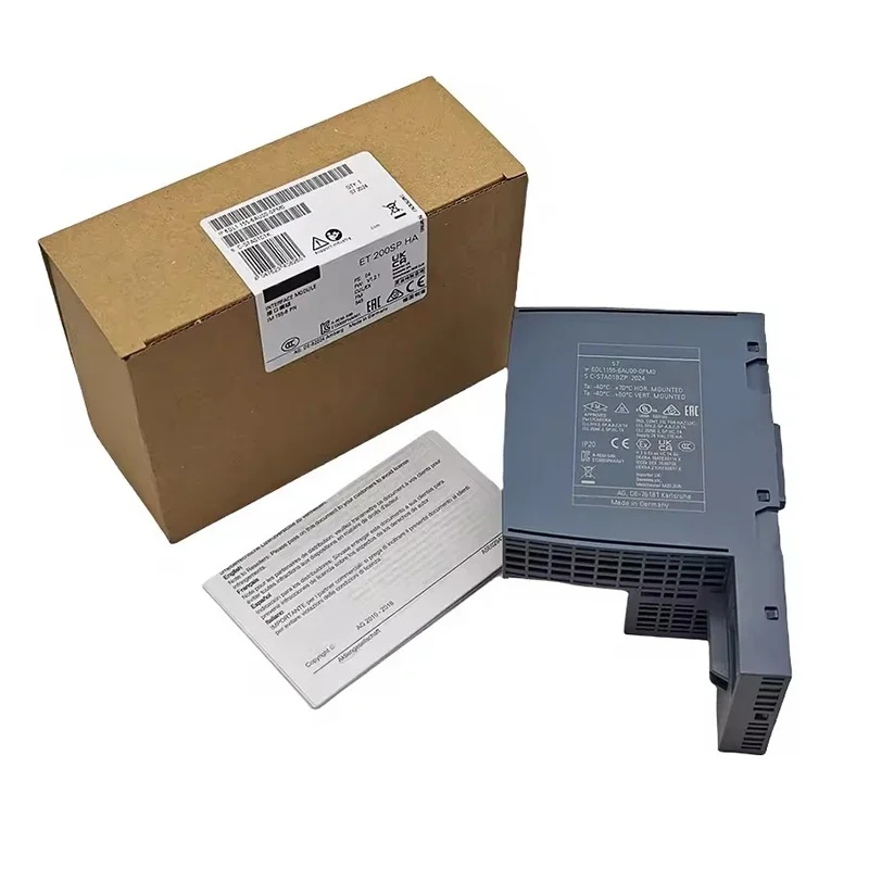 New Brand New Original 6DL1 155-6AU00-0PM0 6DL1155-6AU00-0PM0 Interface Module Programmable Controller
