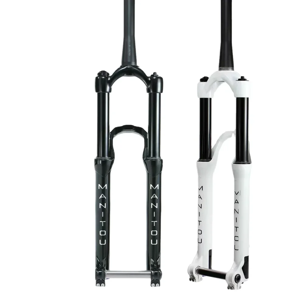 MANITOU Bicycle Fork Air Suspension 26