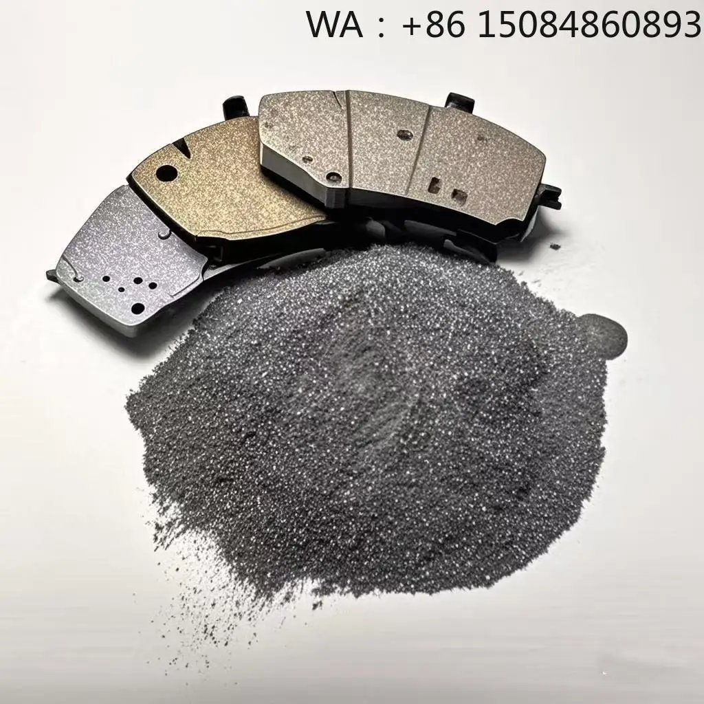 Chopped steel wool fiber, high performance raw material for automotive brake pad production and assembly