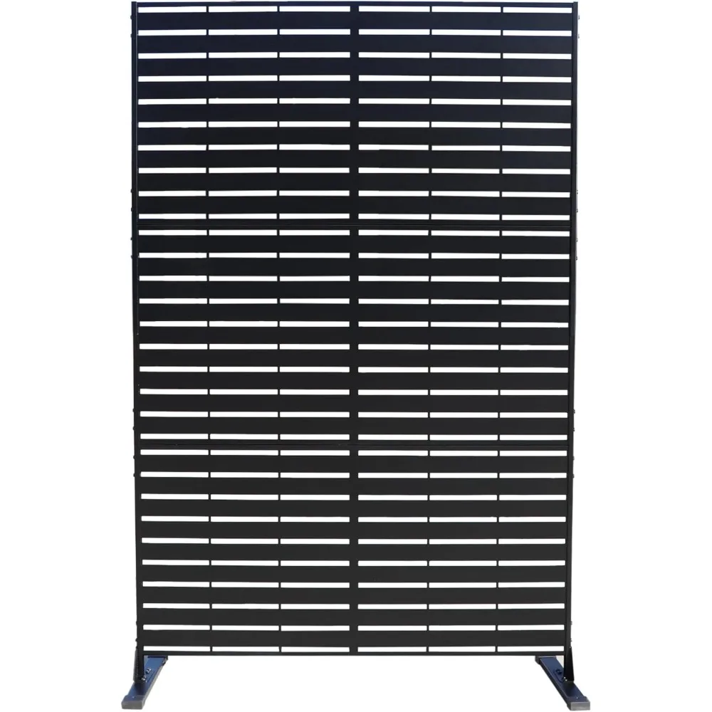 Metal Privacy Scree… - image