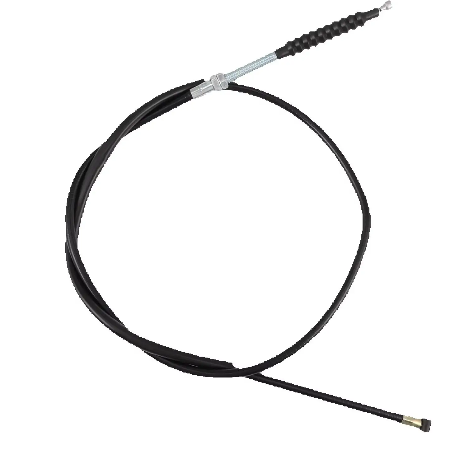 Cable de Embrague de 48.03 Pulgadas para ATV de 150cc 200cc 250cc, Motocicleta Todoterreno, Cuatrimoto, Pit Bike, Go Kart, Accesorios para Motocicletas