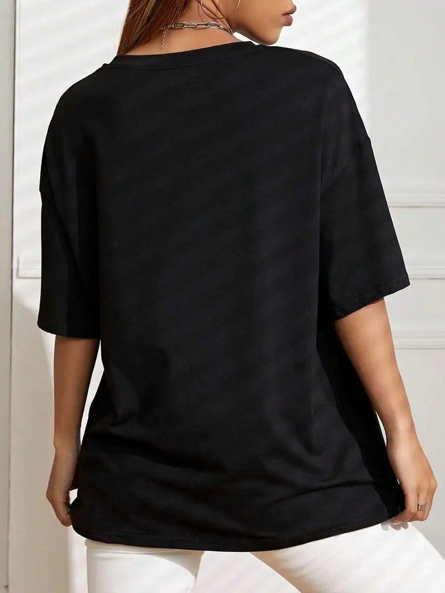 Oversized Women's Casual 