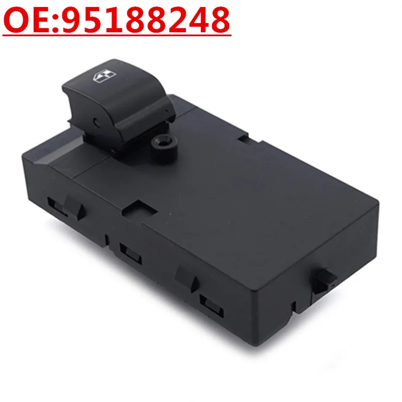 

NewOE:95188248 Главный переключатель управления стеклоподъемником для Chevrolet Aveo