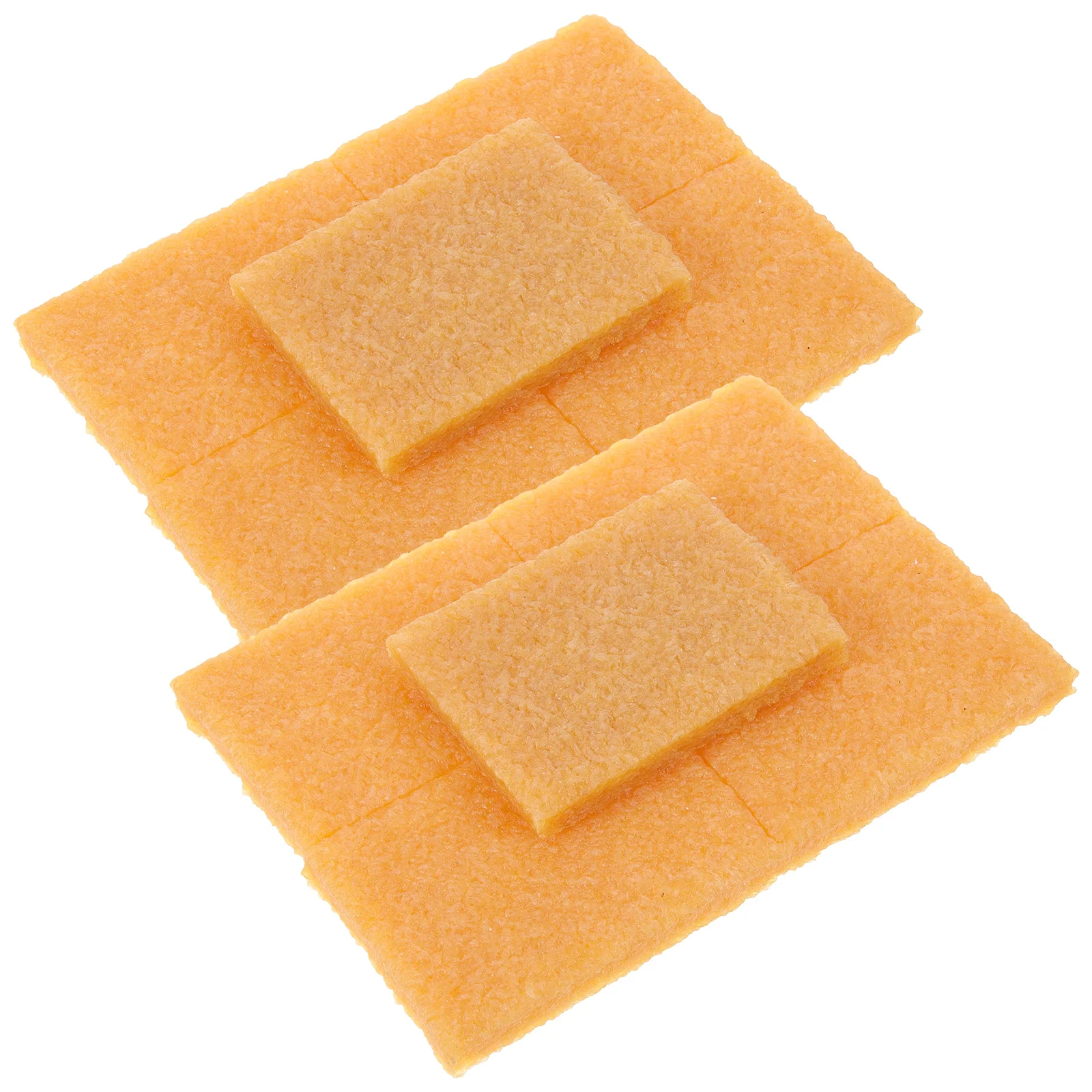 10 Pcs Glue Residue Eraser Adhesive Cleaning Rubber Block Decontamination Remover Raw 10pcs Cement Crepe