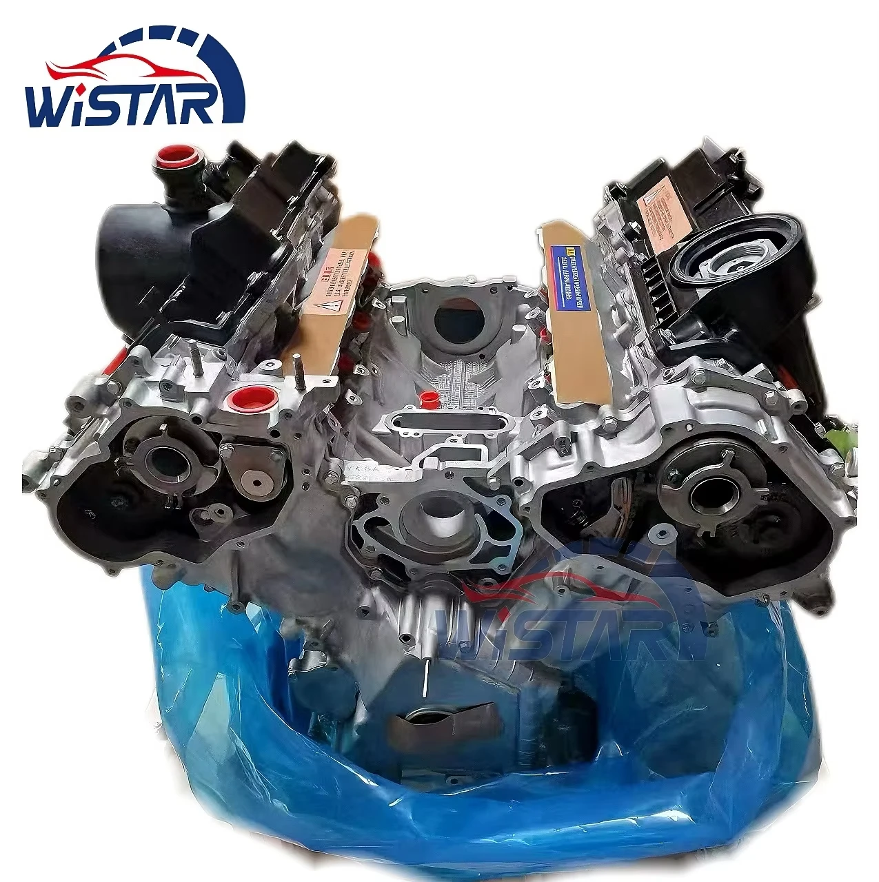 Factory Price  Engine VK56 VK56DE VK56VD V8 5.6L Long Block For Nissan Patrol Infiniti QX56 SUV Models
