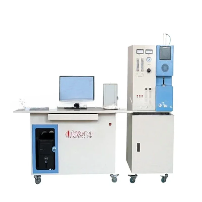 Suitable For N-HW2000A High-frequency Infrared Carbon And Sulfur Analyzer, Element Rapid Analyzer, Carbon And Sulfur Rapid Analy