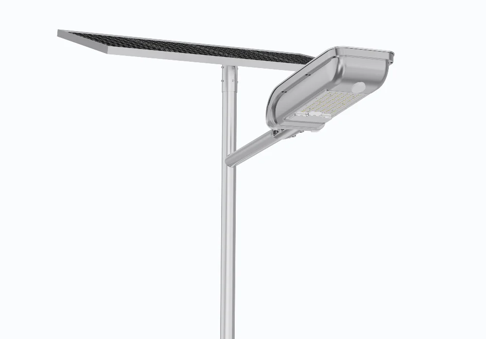 Built-in lithium battery outdoor integrated solar street light municipal engineering special solar street light