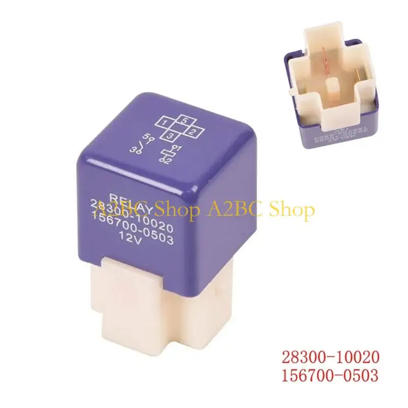 A2BC Professional Starter Relays Offering Rigorous Testing Standards Car Repair Starter Relays Replace 2830010020