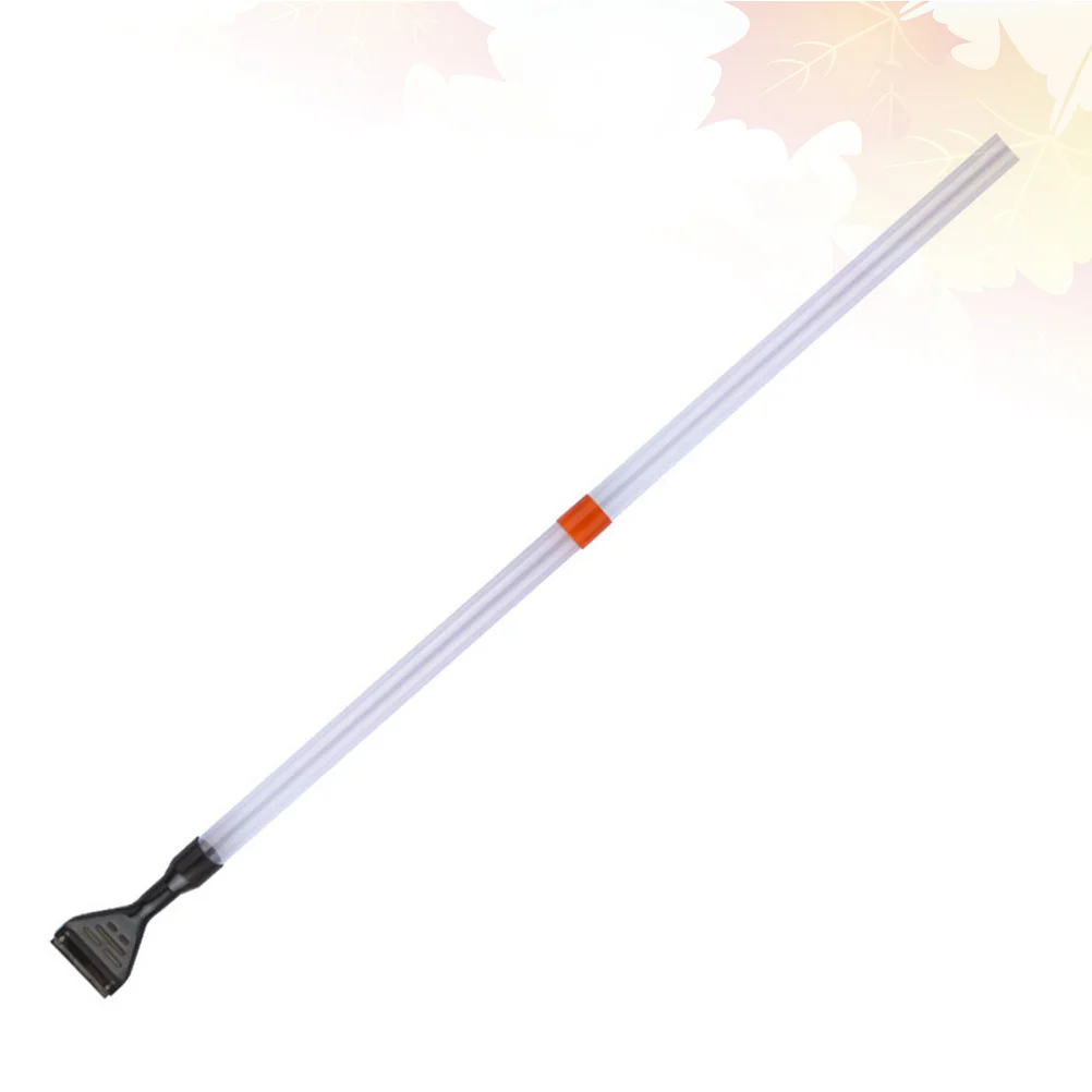 

Aquarium Vacuum Gravel Cleaner Kit Long Tube Fish Tank Water Changer Pump Detachable For Cleaning Siphoning Fish Tank Filter