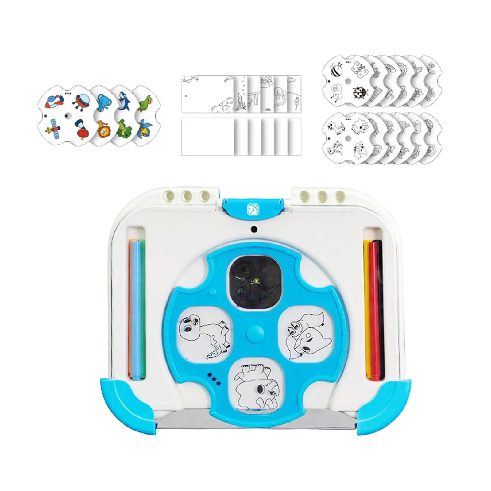 Drawing Projector for Kids Projector for Ages 3-8 Years Old Kids Gift