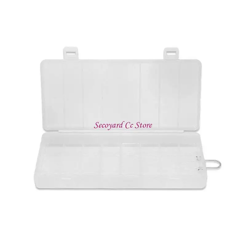 N3UC Battery for Protection Box 4/6/8 Slots for Case Container for AA/AAA B