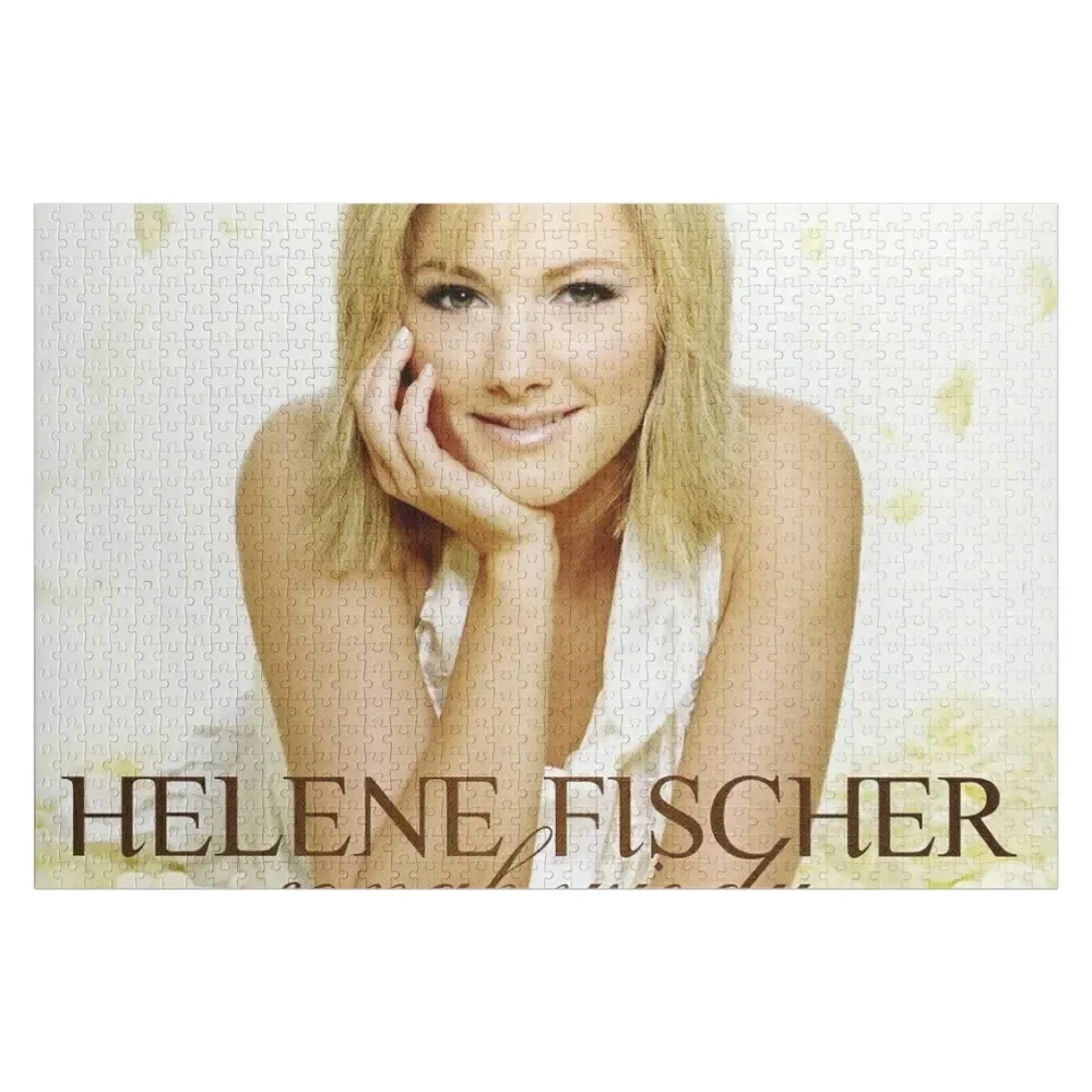 

Головоломка Helene Fischer - So не урие ДУ, индивидуальные игрушки для детей, персонализированные игрушки Iq, головоломка на заказ