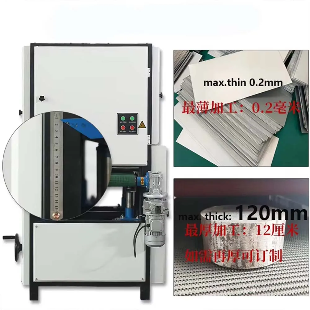 

Hot Laser Cutting Deburring Burring Machine for Flat Sheet Metal Surface Polishing Good Price Metal Polishing Machine