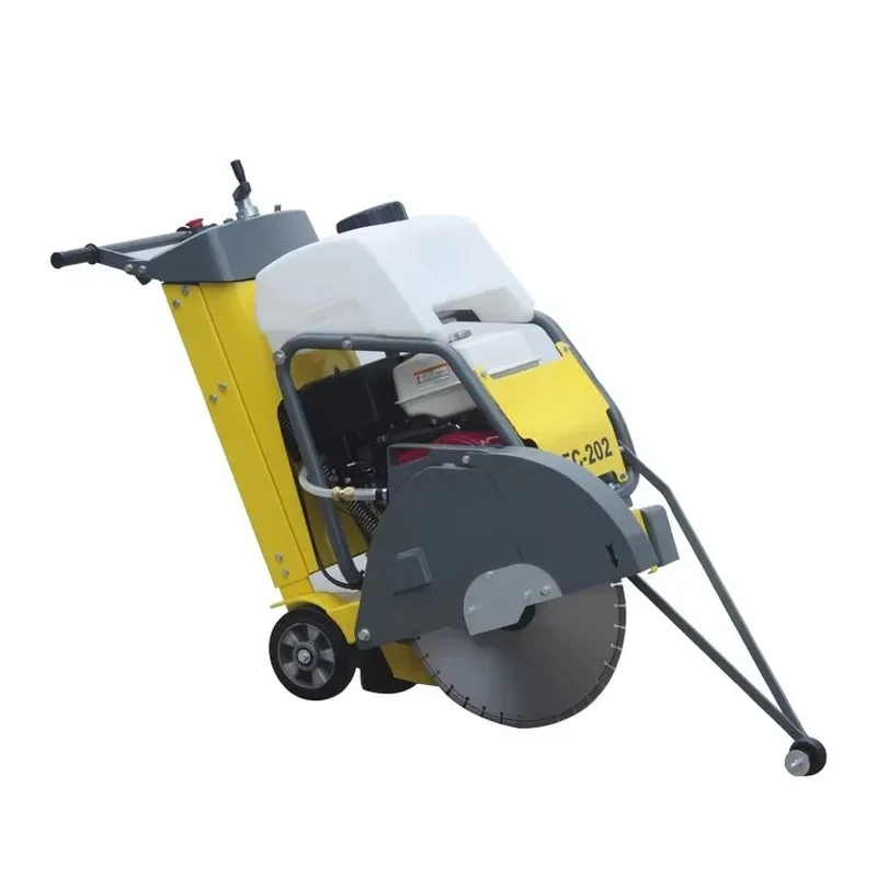 Floor Saw Machine Road Surface Cutting Machine Concrete Cutter