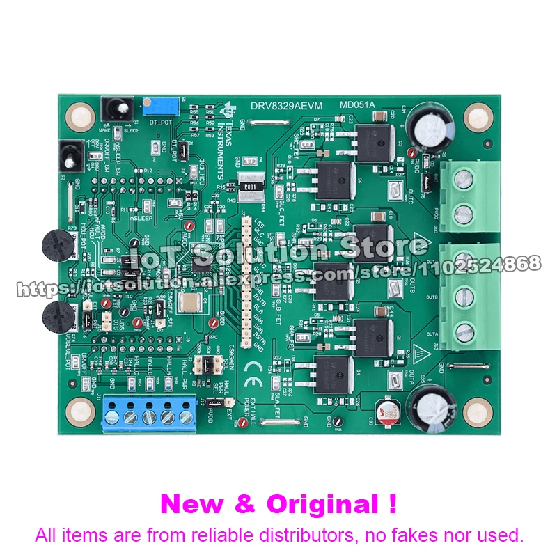 DRV8329AEVM DRV8329A evaluation module