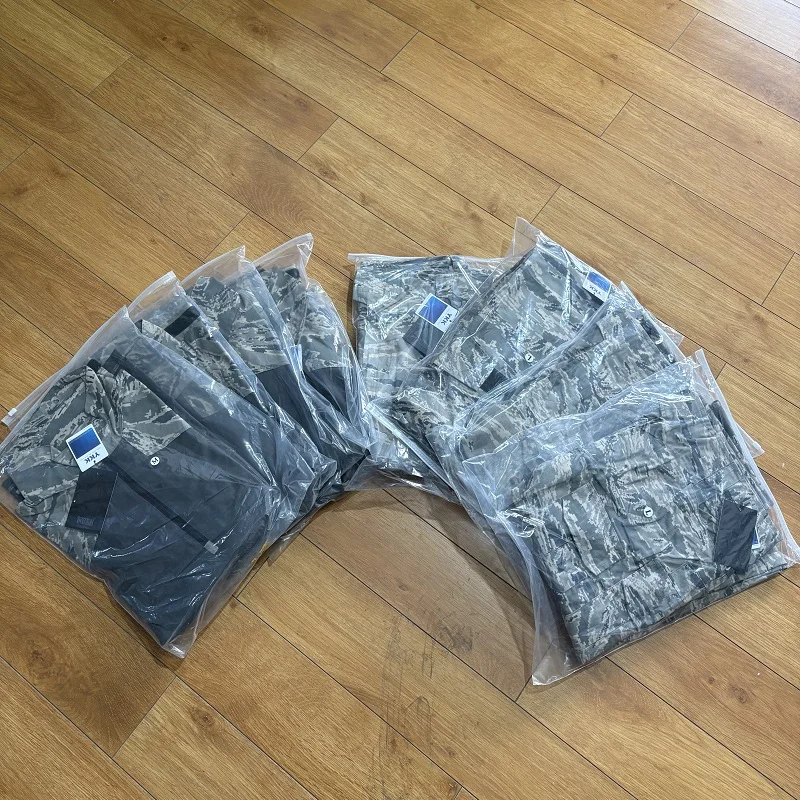 ABU Multifunctional Tactical Pants+Men's Outdoor Training Uniform