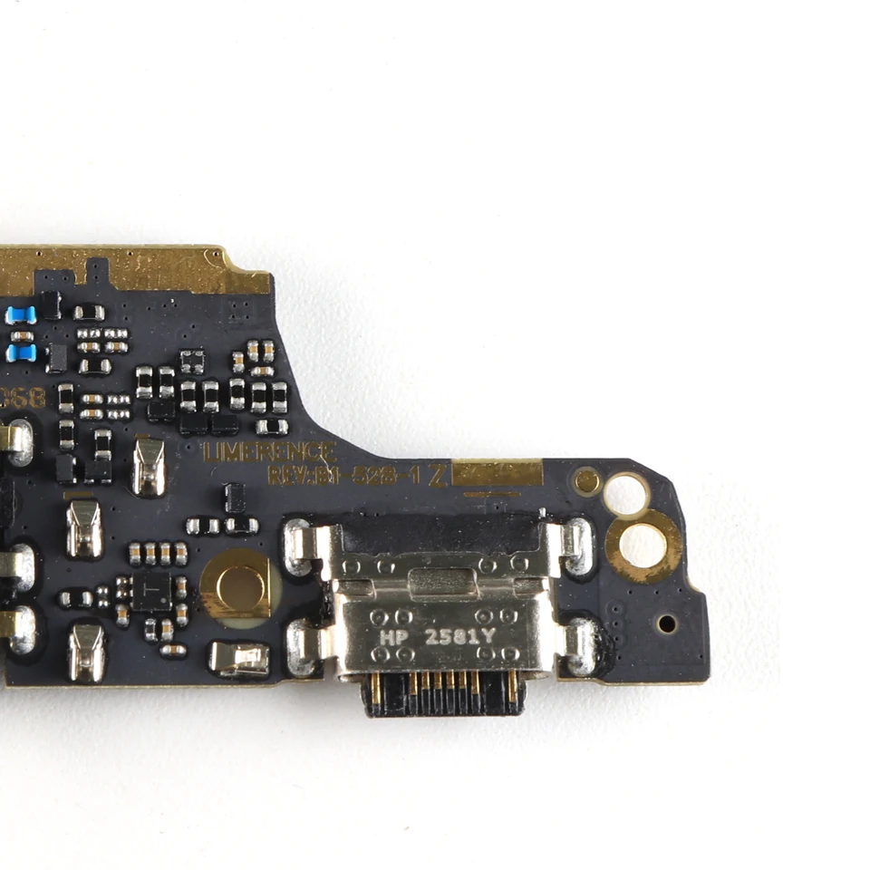Charging Connector Board Flex Cable With IC For Xiaomi Redmi Note