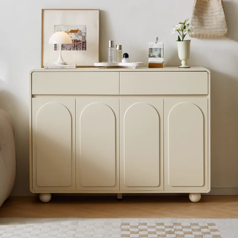 

Скандинавский дизайнерский шкаф для обуви, деревянные полки, органайзер для хранения, полка для обуви, современное вертикальное шоу, мебель для входа Archivadores