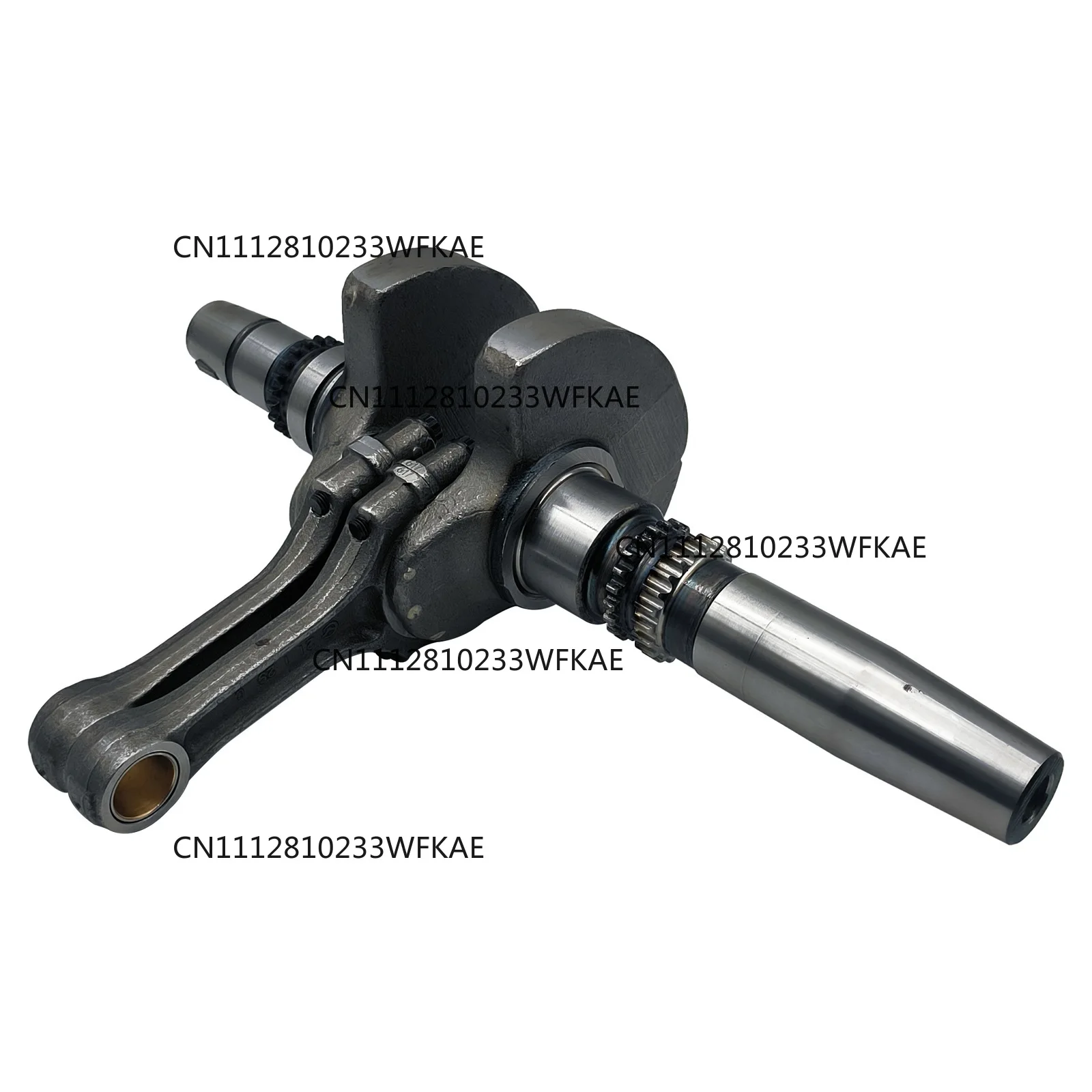 Applicable, Bombardier 800 Extended Crankshaft, ATV 420219748