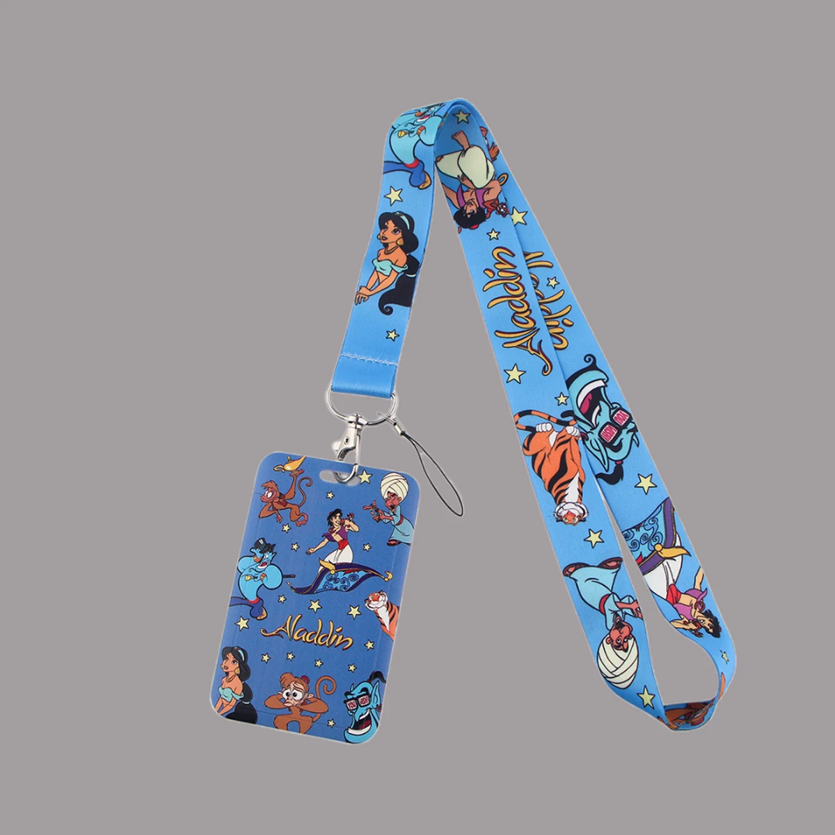 

Мультяшный шейный ремешок для брелка, чехол для удостоверения личности, держатель для бейджа, студенческий мобильный телефон, подвесная веревка, аксессуары, подарки