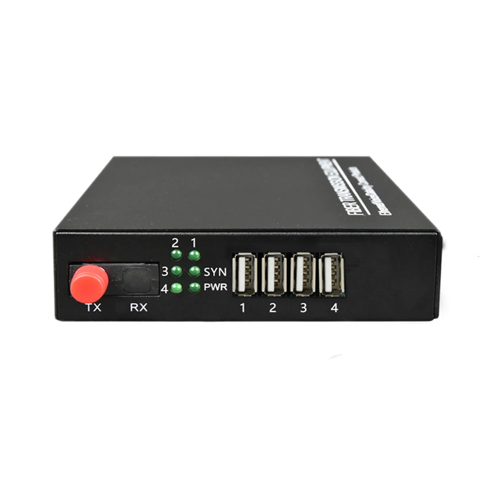 

fctel USB оптоволоконный модем usb2.0 оптоволоконный удлинитель usb2.0 в оптоволоконный преобразователь