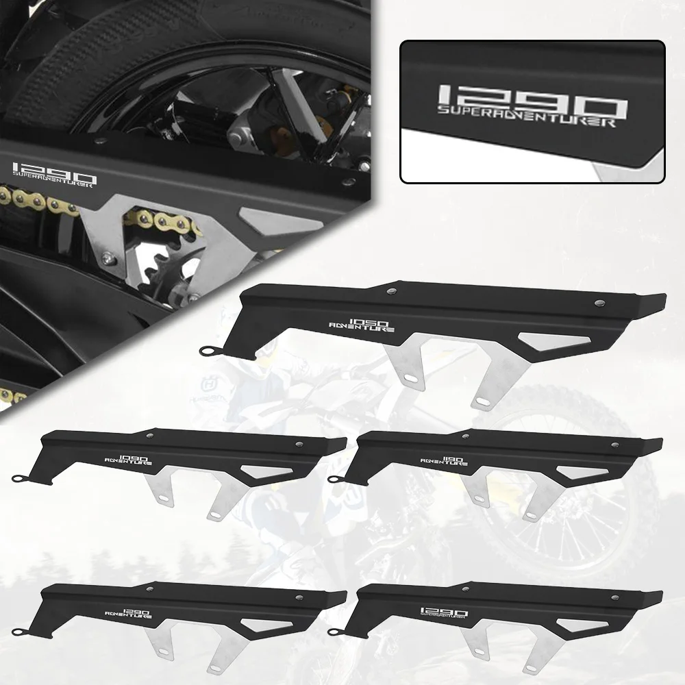 

2024 Motorcycle Accessories Chain Guard Protector Cover For 1050 1090 1190 ADVENTURE/R 1290 SuperAdventure S R T 2013-2022 2023
