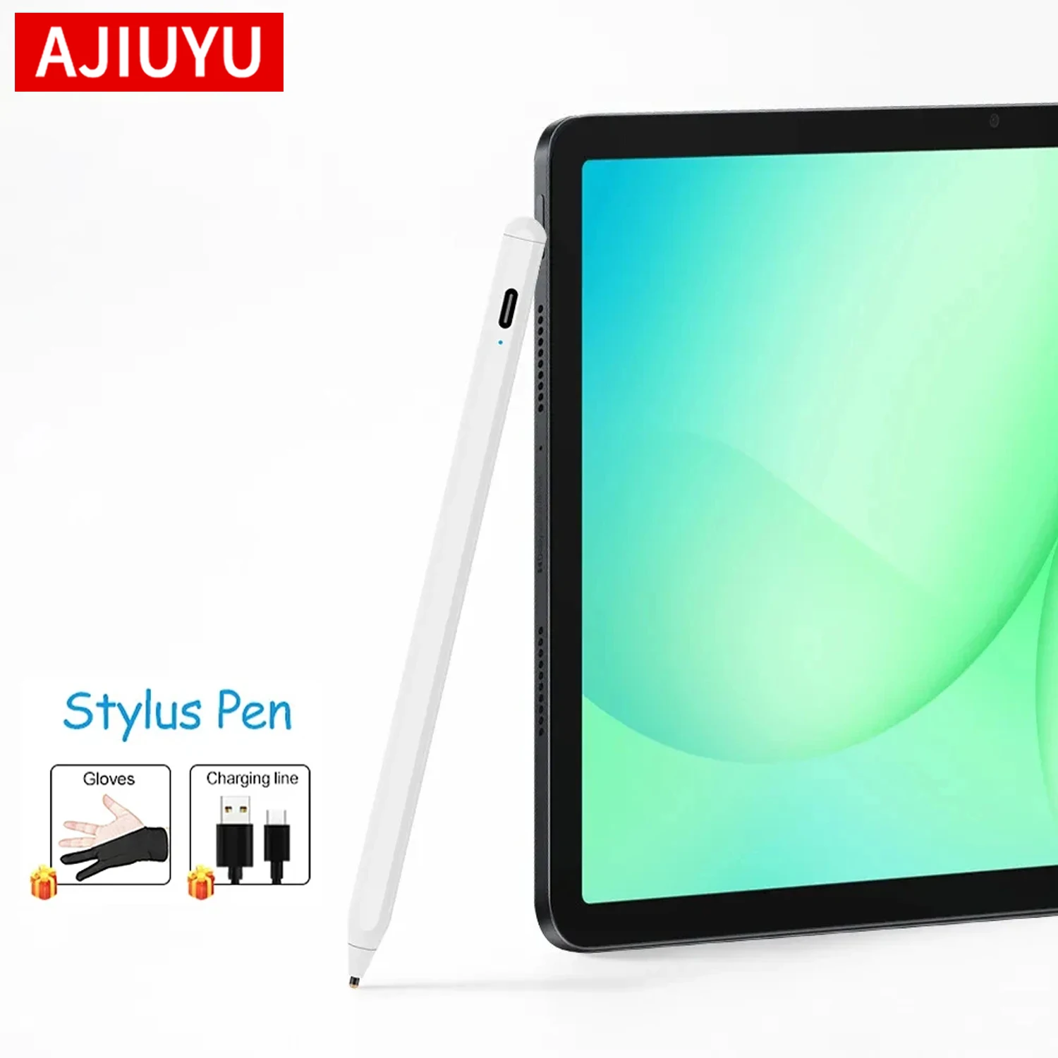 Caneta stylus para samsung tab s10 lite s11 s9 s10 fe s8 plus s9 fe s7fe a11 + a9 plus s10 fe plus s11 ultra tablet tela toque caneta