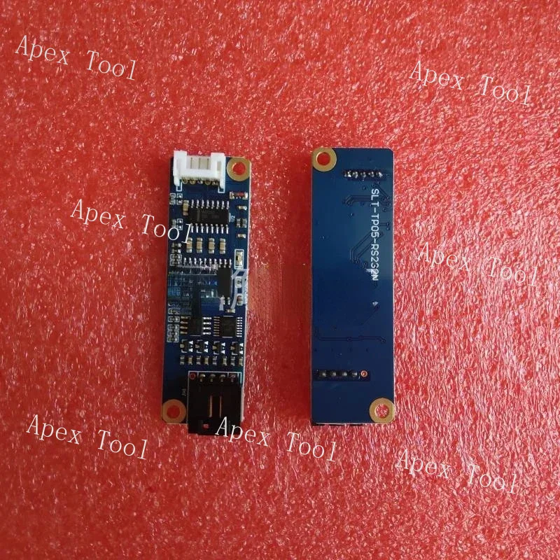 RS232 Controller 4-wire Serial Port Control Card Numbering 4- Resistive Screen