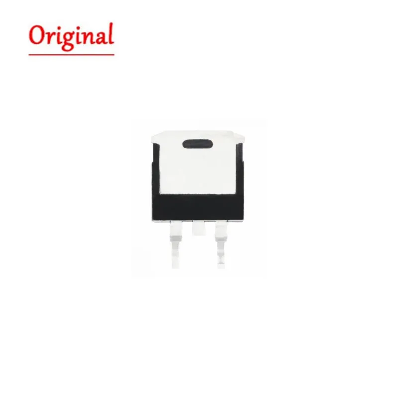 10PCS IRFZ44NSTRLPBF TO-263 IRFZ44NS TO263 FZ44NS IRFZ44N D2PAK 49A 55V SMD MOSFET new and original IC Chipset