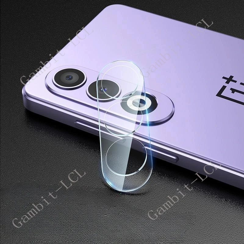 2 قطعة ثلاثية الأبعاد عدسة الكاميرا فيلم ل OnePlus Ace 3 فولت 6.7 " Ace3V Nord CE4 NordCE4 ممن لهم K12 5 جرام الأصلي الزجاج المقسى حامي غطاء
