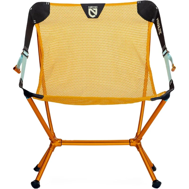 Moonlite Reclining Camp Chair - One Size - Mango/Frost