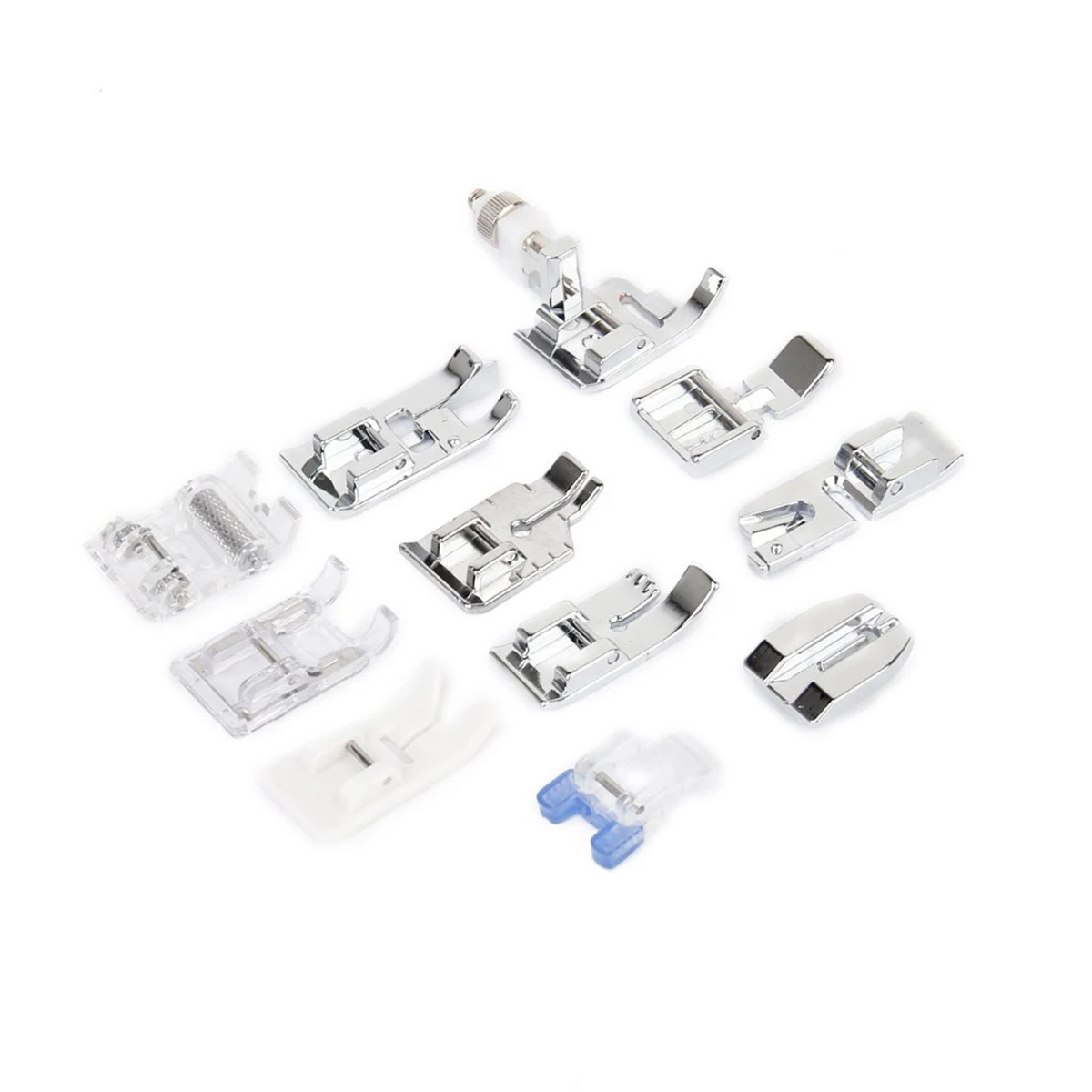 

Sewing Machine Accessories High Quality Multi-functional Repairing Parts Petal Metal Plastic