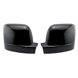 Car exterior accessory decoration mirror cover cap for fiat talento Nissan NV300 BOX kombi Opel vivaro Vauxhall trafic 14-19