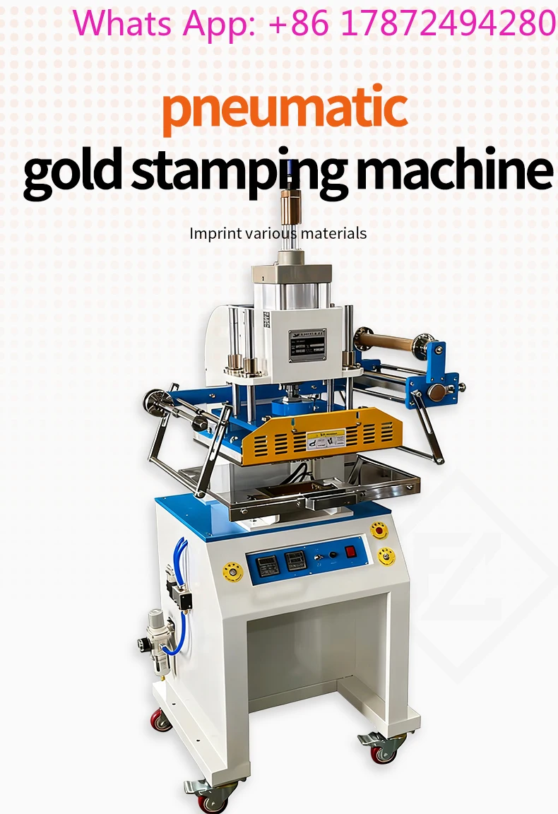 Mesin Cetak Label Logo Foil Em - 3D Printing Commercial Use ulasan dan harga