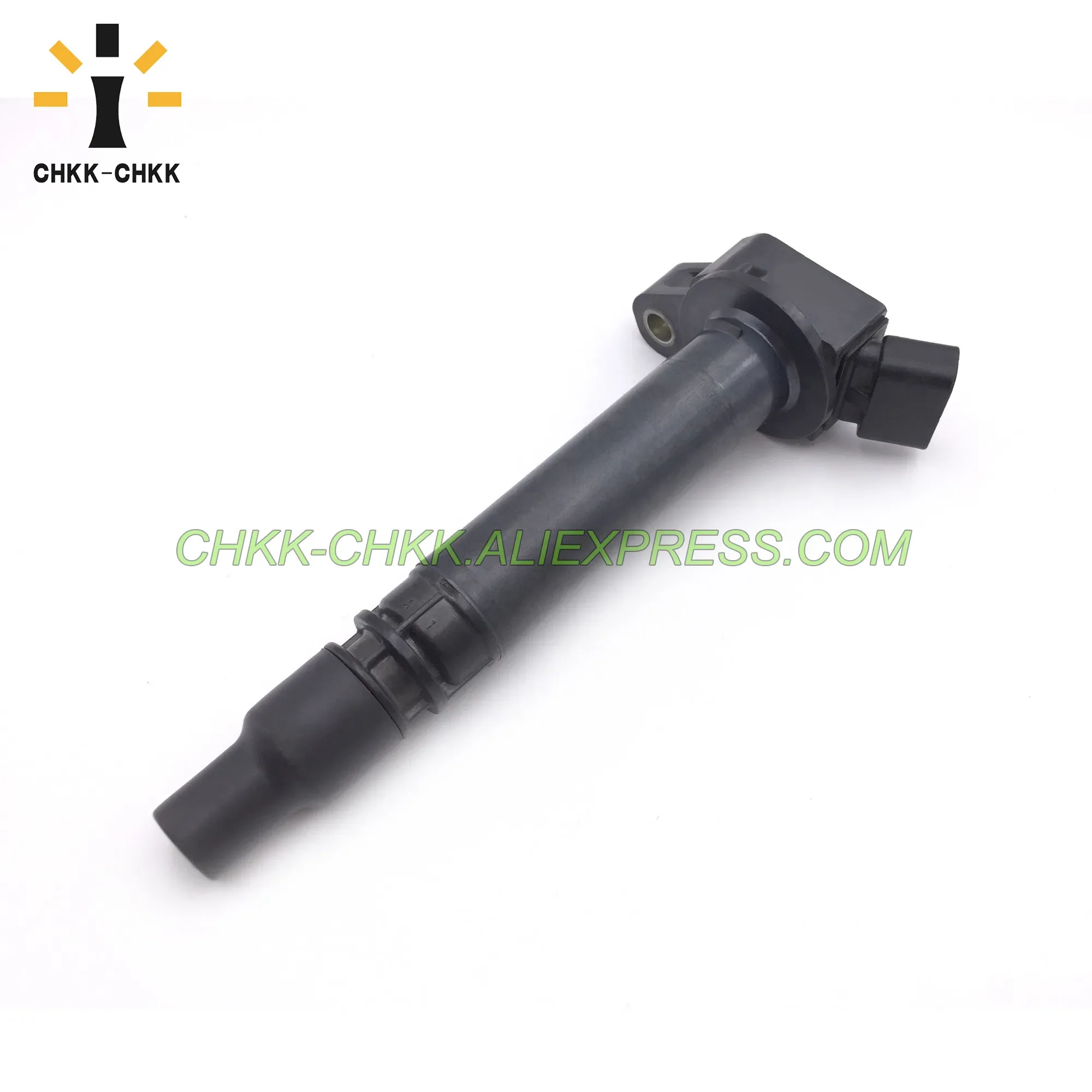 

CHKK-CHKK 4 PCS Ignition Coil 90919-T2004 for TOYOTA CROWN GRS18*Lexus V6 V8 UF507 90919T2004