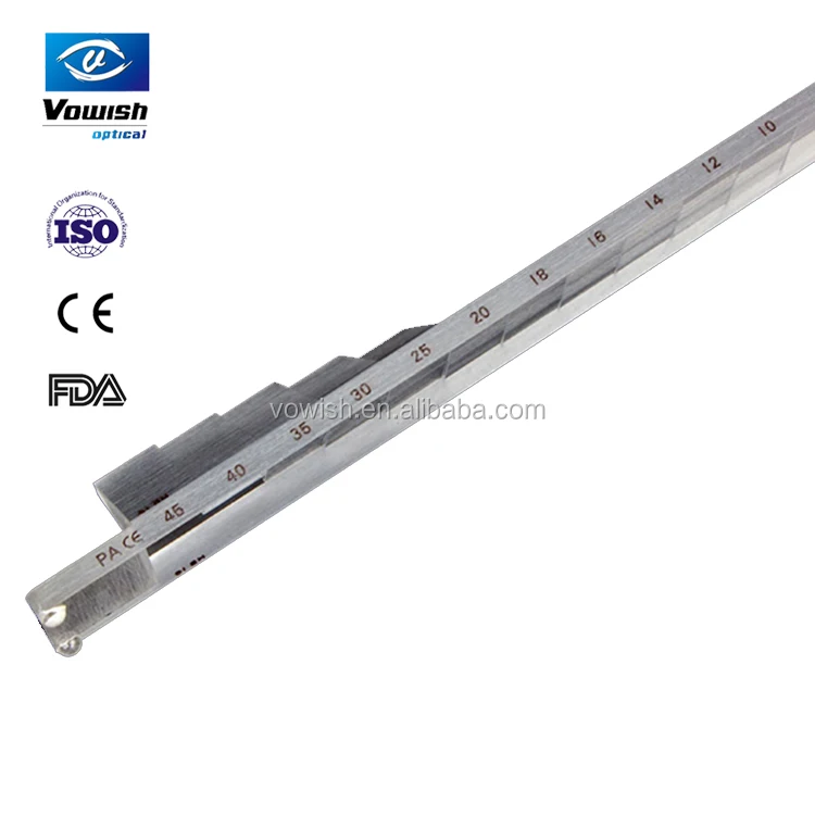 China Optical Equipment HB-16 Prism Bars for Optometry