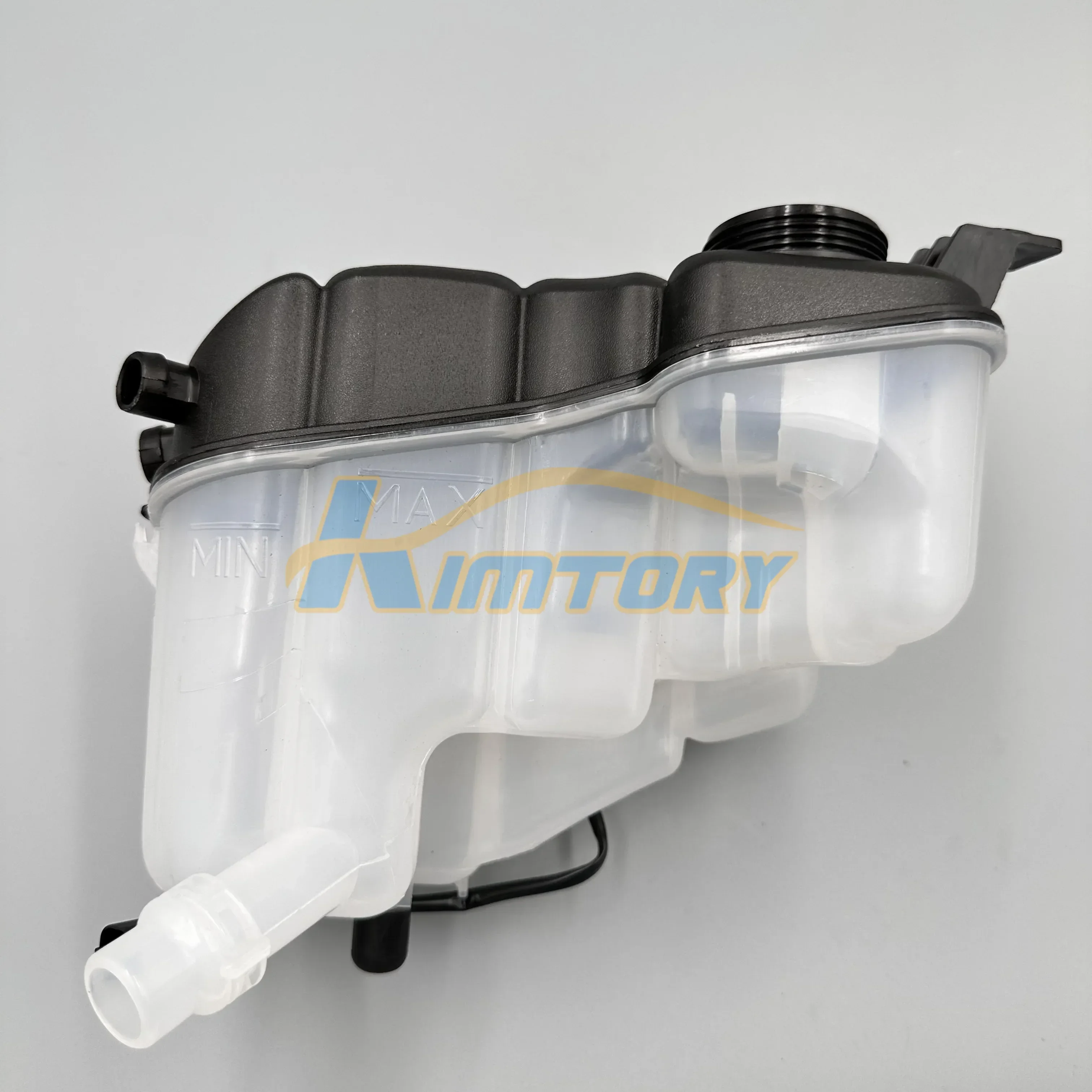 

LR024296 Radiator Coolant Expansion Tank Coolant For Land Rover Evoque Freelander 2 LR024296
