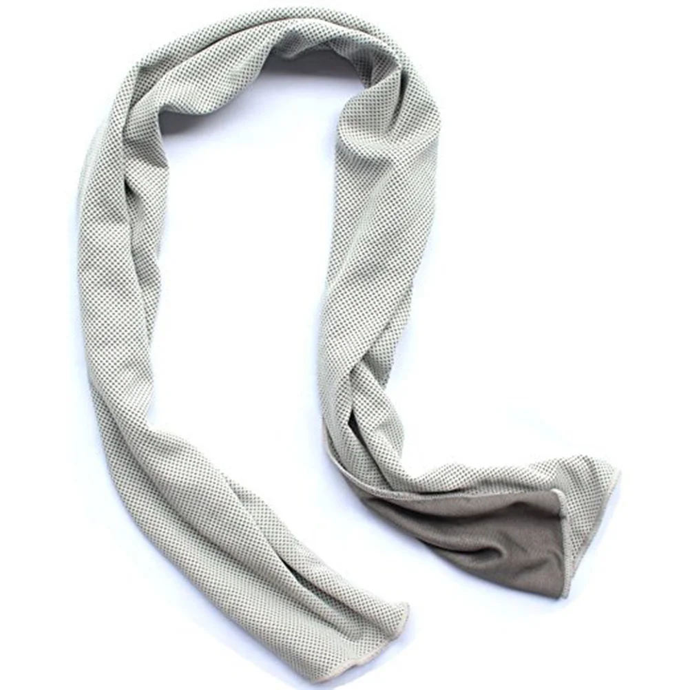 

3Pcs Fast Cooling Towel Foldable Super Comfortable for Running Sports Training Yoga Pilates