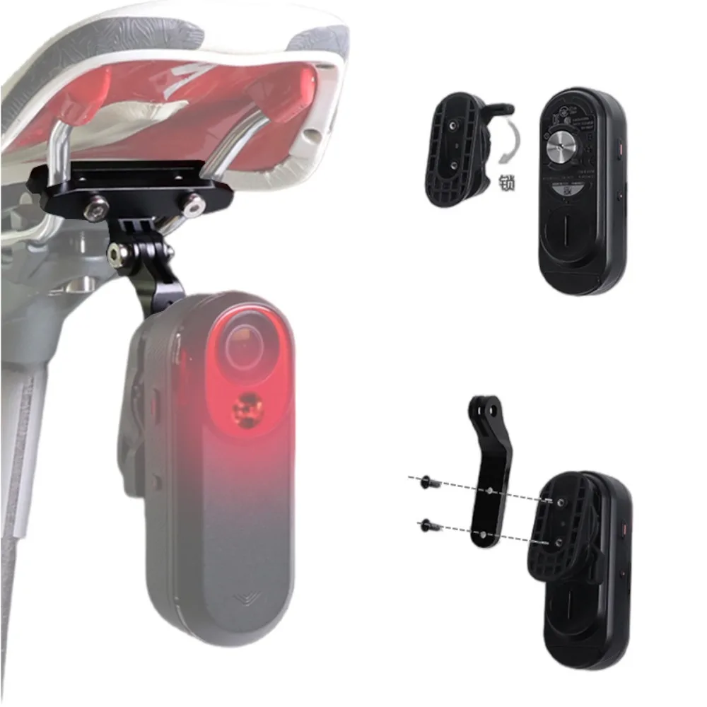 

Подходит для Garmin Varia-RCT715, сиденье заднего фонаря, радар, адаптер Gopro, аксессуары для сиденья