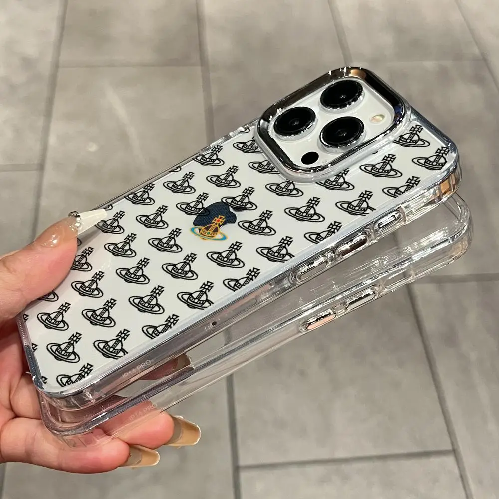 V-Vivienne-w-Westwood Phone Case Phone Case For iPhone 17 Air 16