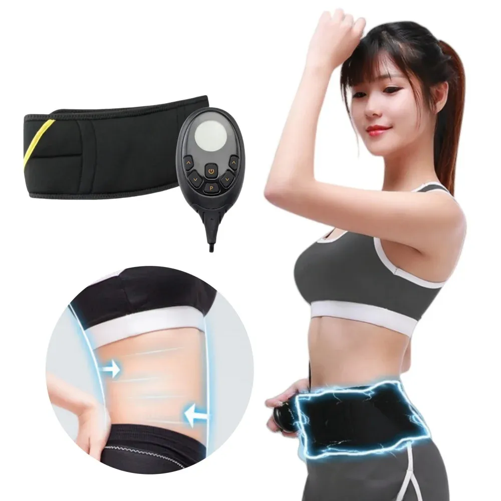 

Пластырь для тренировки мышц живота, тонкий пояс для живота, оборудование для фитнеса, потеря жира, потеря веса, коррекция фигуры, микротоковый инструмент